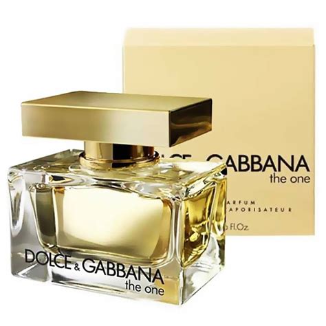 dolce gabbana mujer the one|d&g the one price.